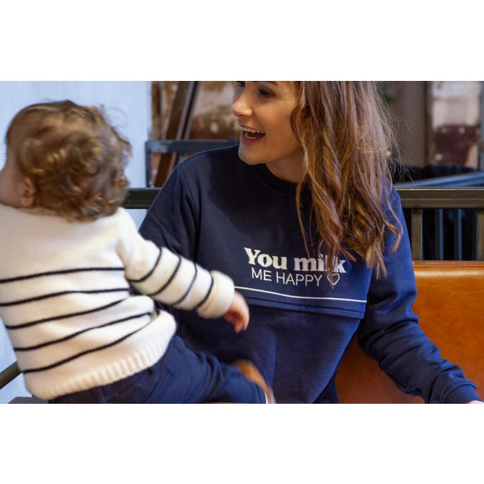 You Milk Me Happy - borstvoedingstrui