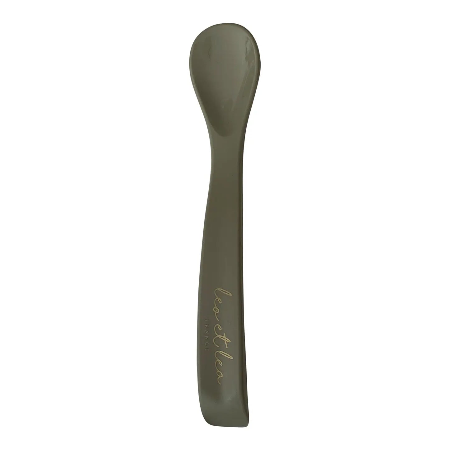 Siliconen lange lepel *leo & Lea*