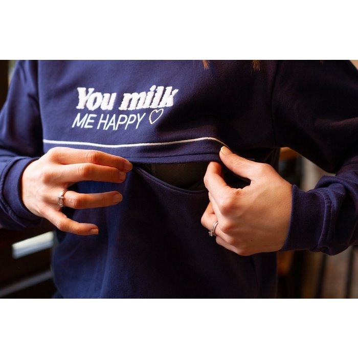 You Milk Me Happy - borstvoedingstrui