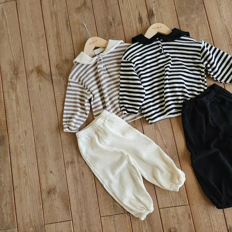 Sailor trui en broek *supercomfi