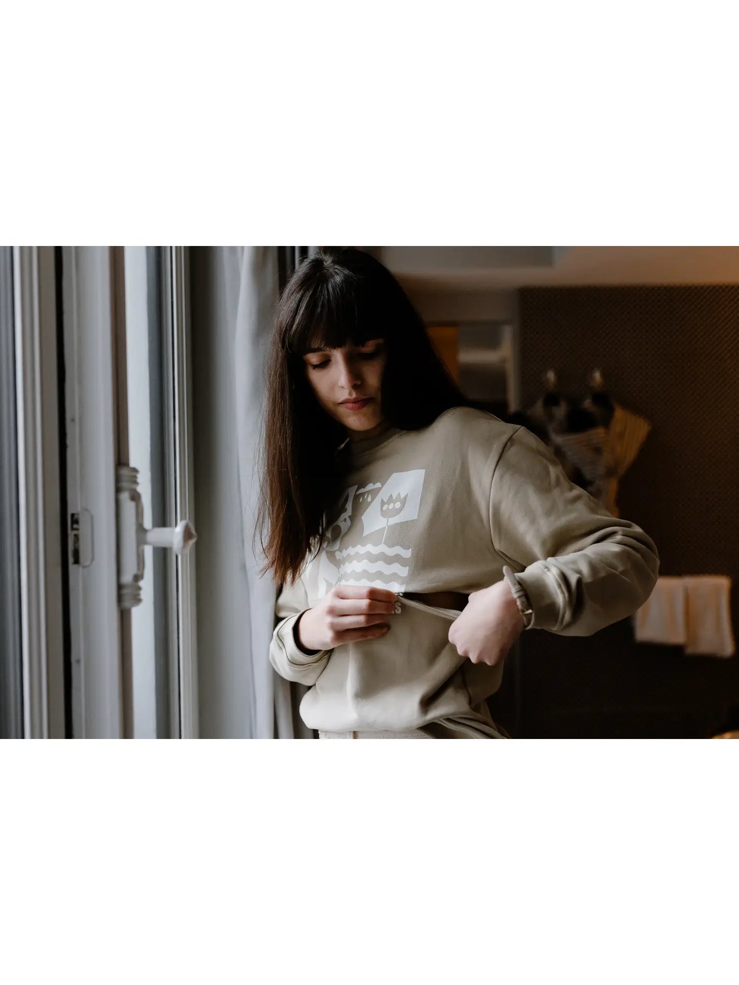 Voedingstrui Les Seingulières van You and Milk