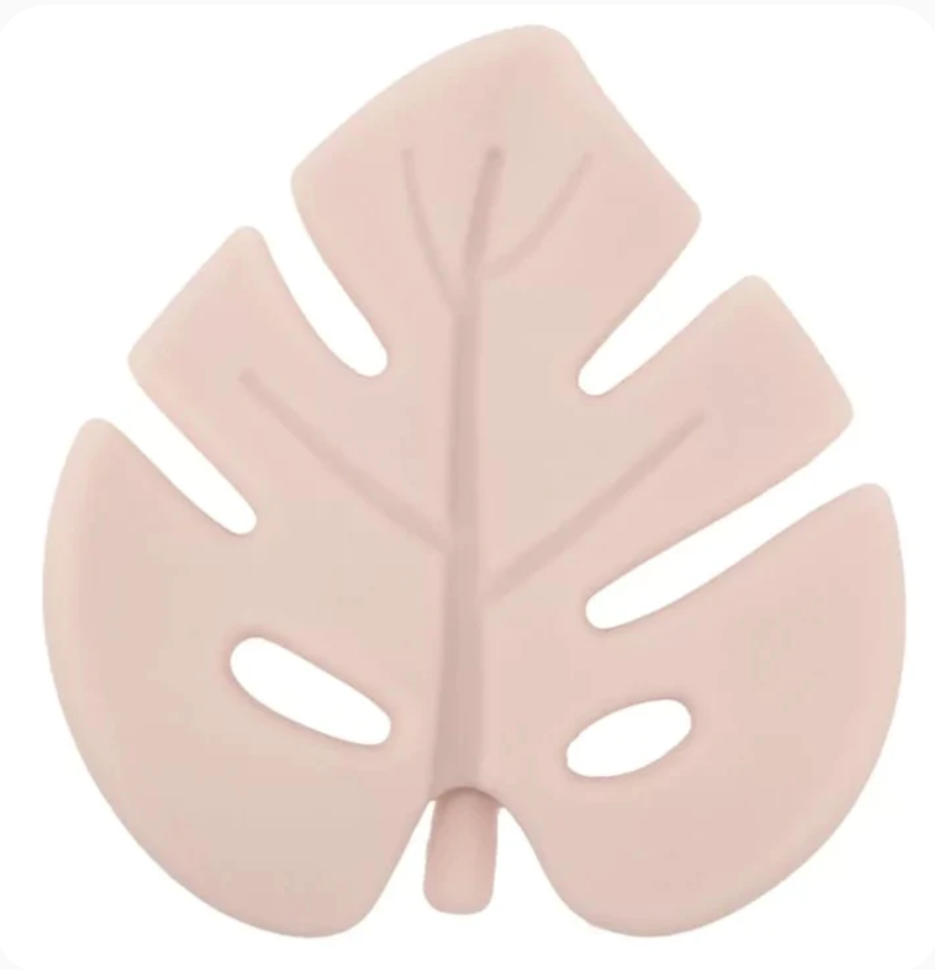 Siliconen bijring Leaf