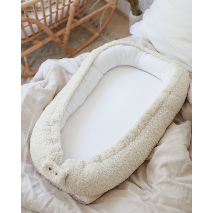 Babynest teddywit