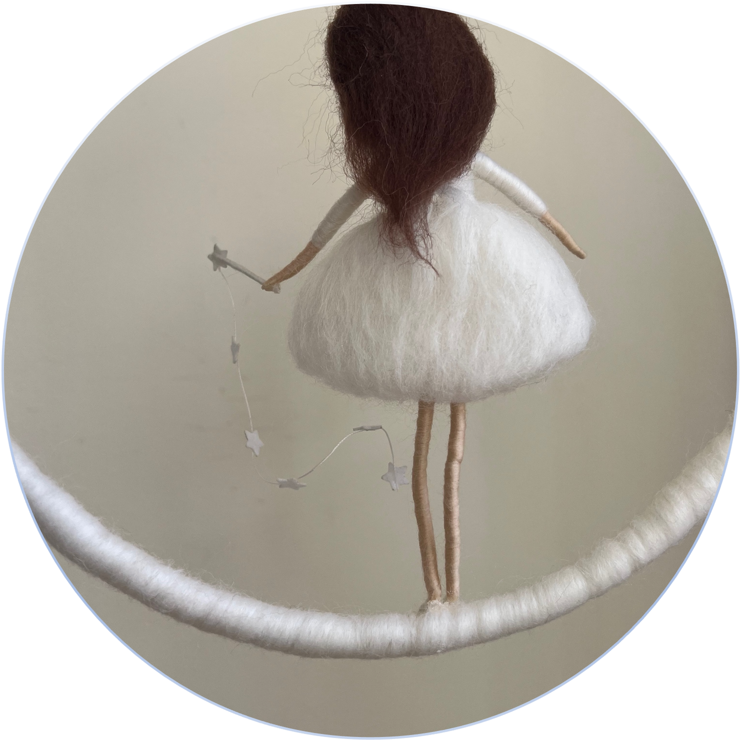 Ballerina/fee sprookjesmobiel