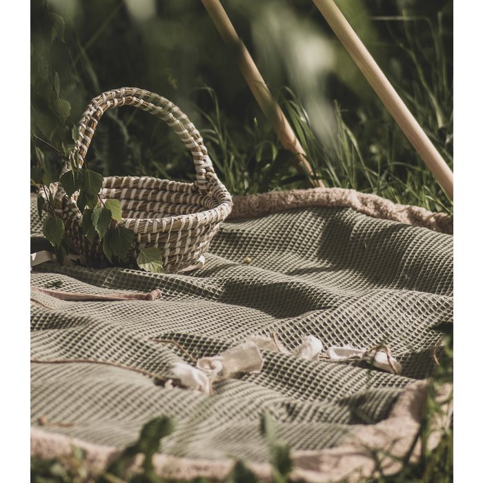 Picknickkleed/speeltijd 180X160 cm