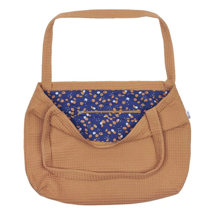 Mom bag gepersonaliseerd - bijpassend bij konijnenzakje collectie