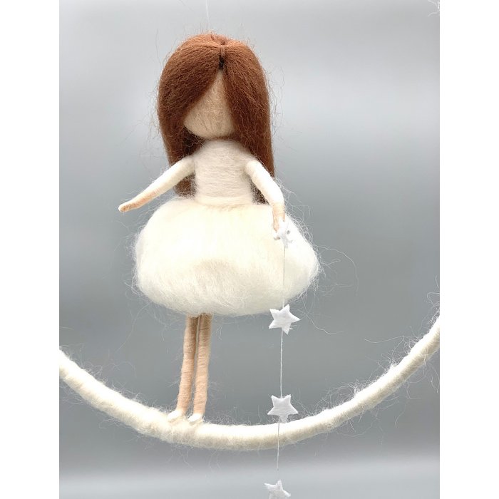 Ballerina/fee sprookjesmobiel