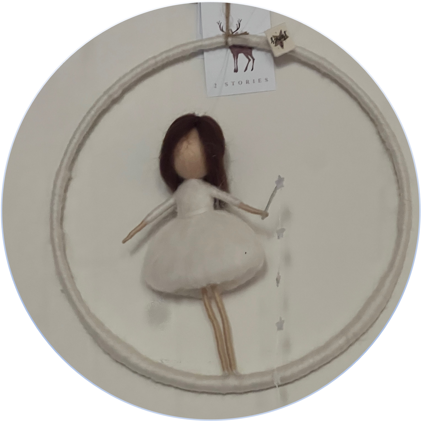 Ballerina/fee sprookjesmobiel