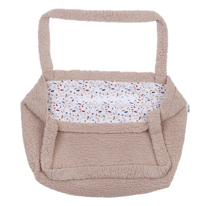Mom bag gepersonaliseerd - bijpassend bij konijnenzakje collectie
