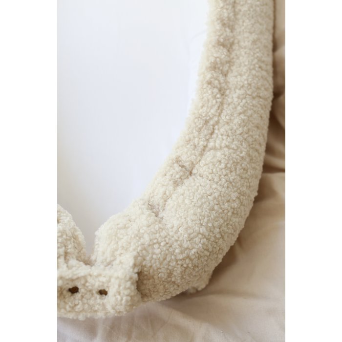 Babynest teddywit
