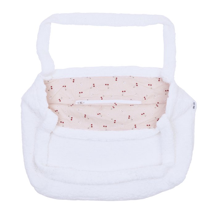 Mom bag gepersonaliseerd - bijpassend bij konijnenzakje collectie