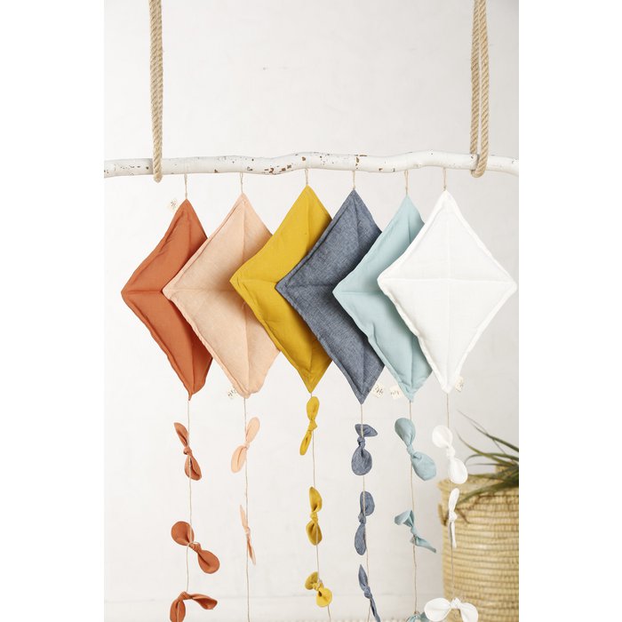 Vlieger decoratie