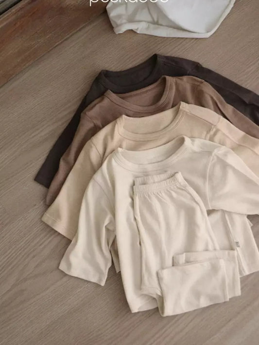 Super soft setje *Peekabo*