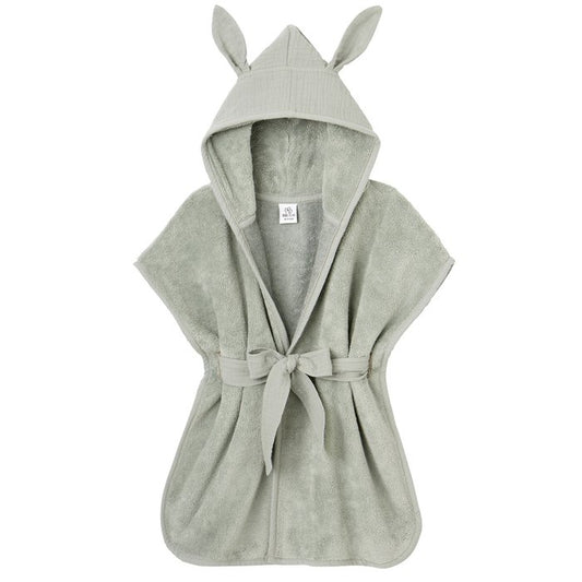 Soft bamboe badjas, 2 maten