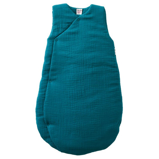 Kimono slaapzak pauwgroen *personalisatie mogelijk*